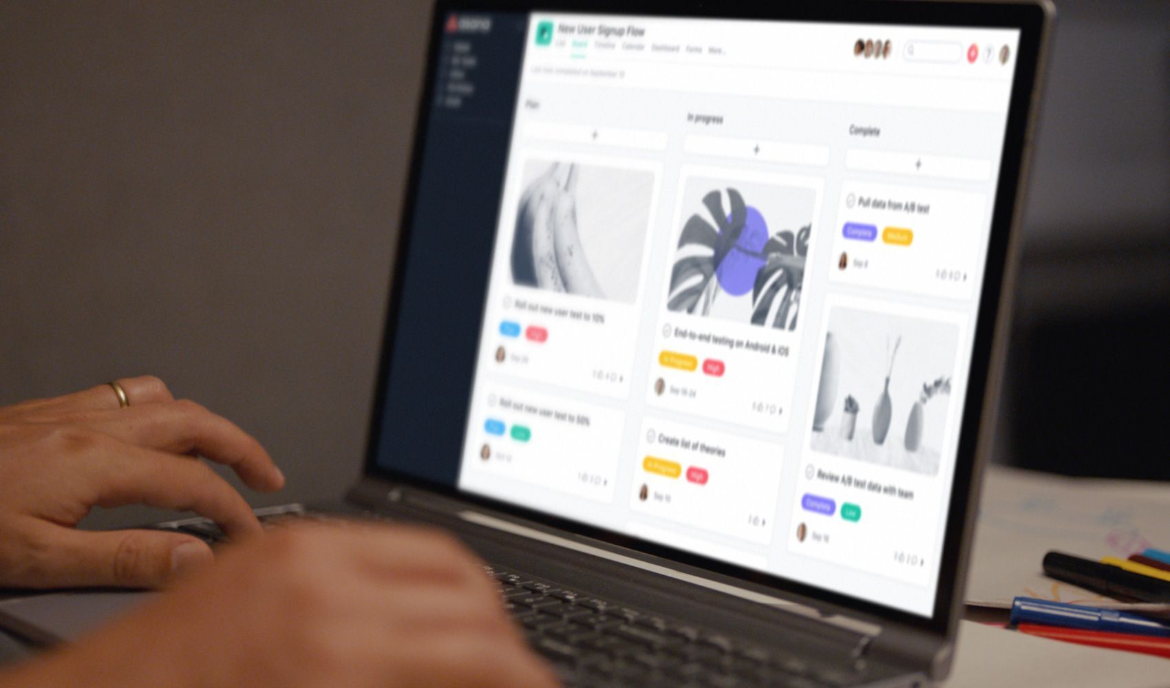 Asana and Epidata announce partnership for the Americas