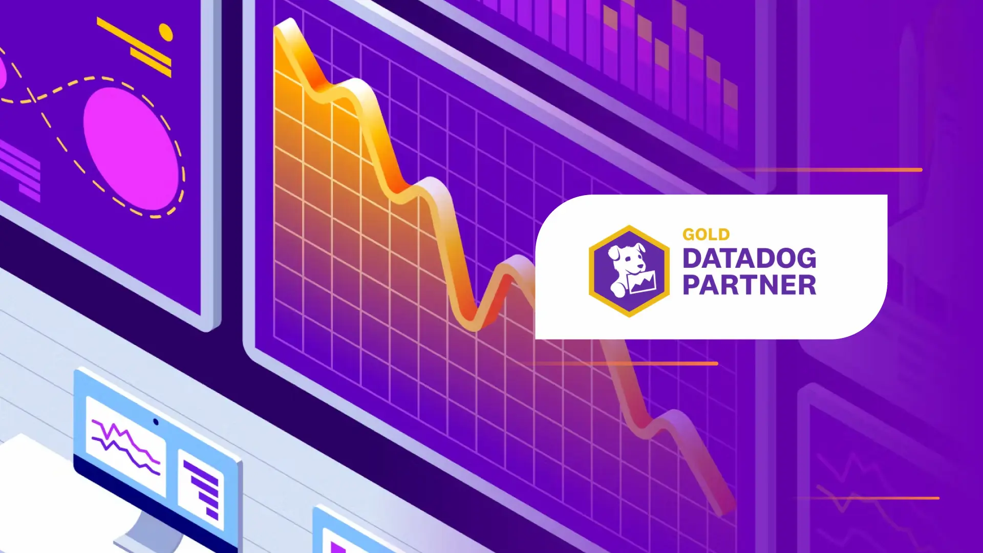Epidata becomes a Gold Partner of Datadog for Latin America, consolidating their alliance