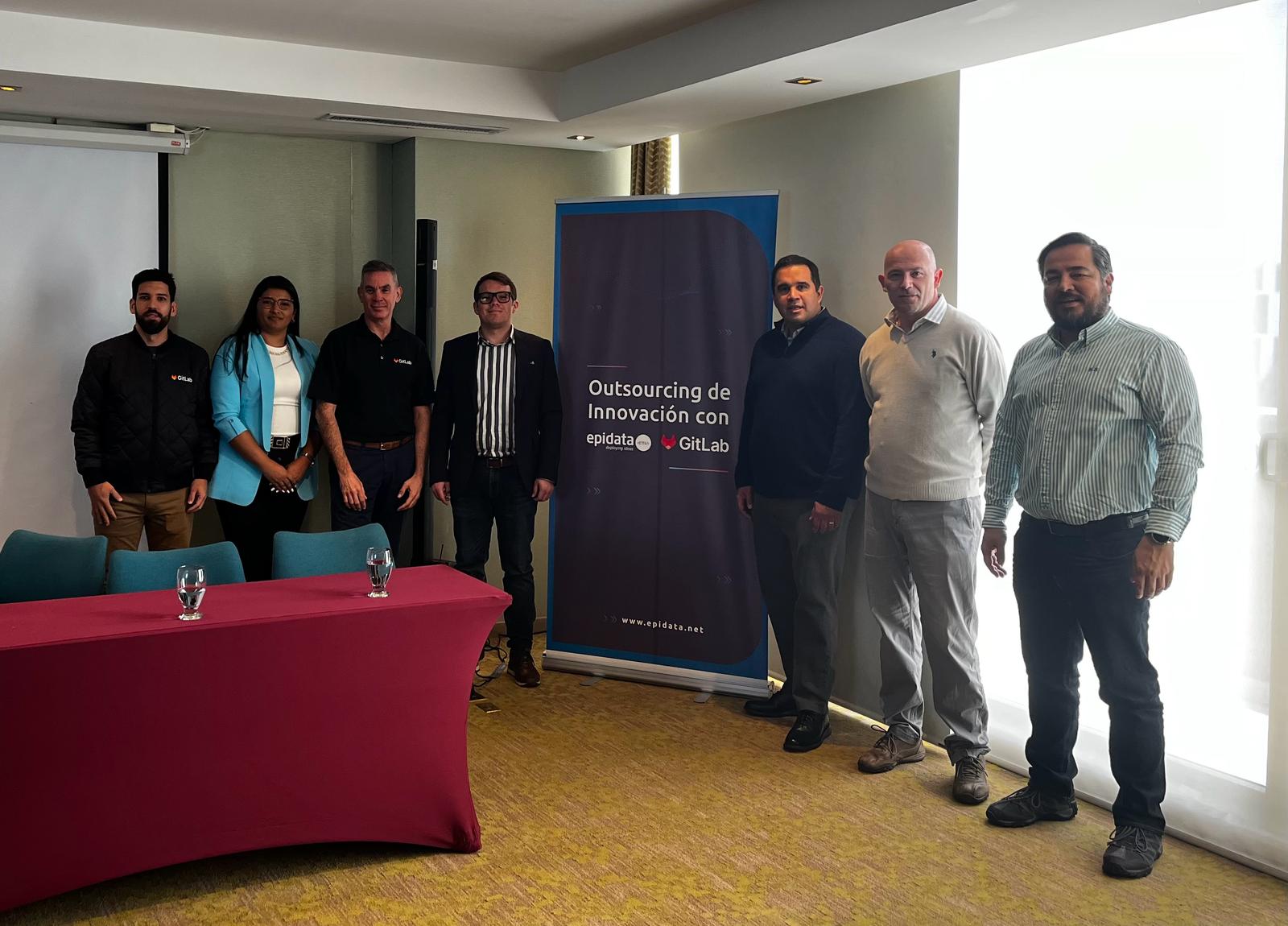 Epidata Colombia y GitLab presentan tendencias en innovación con DevSecOps