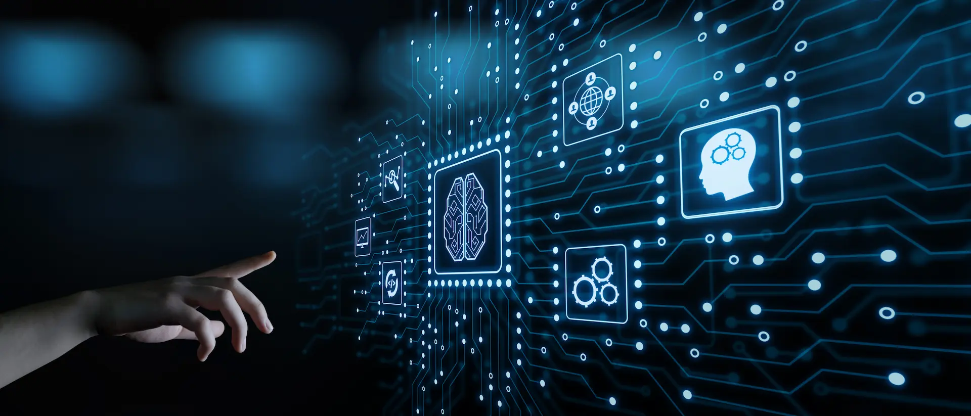 The 7 AI and automation trends that will transform the world in 2024