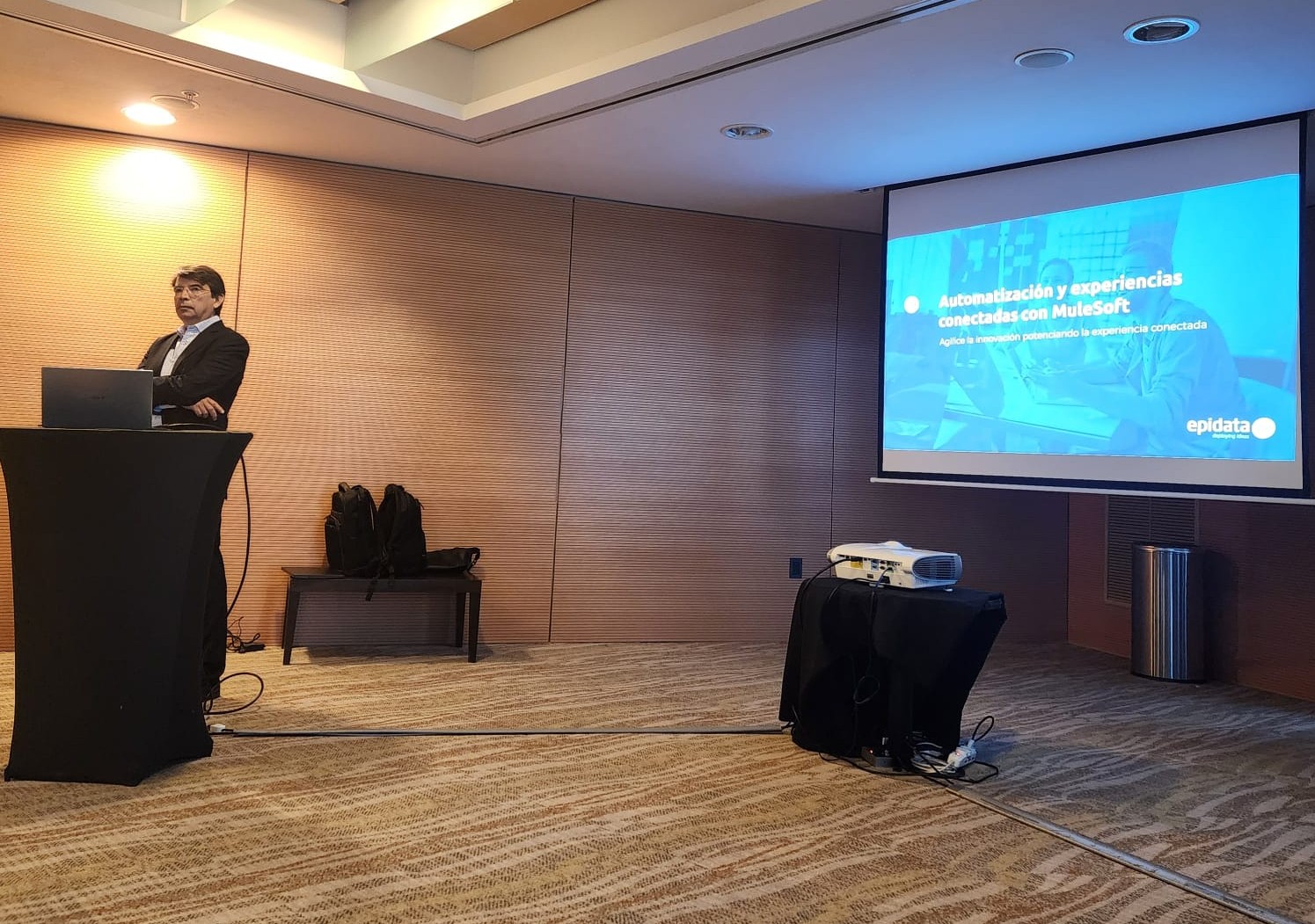 Salesforce Expands Its Presence in Uruguay with Epidata and Invenzis