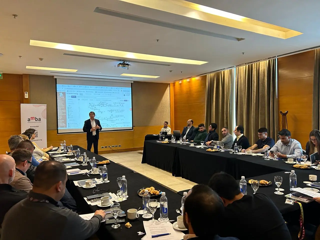 Epidata and Datadog Join Forces at an AMBA Event on the Importance of Observability in the Banking Sector