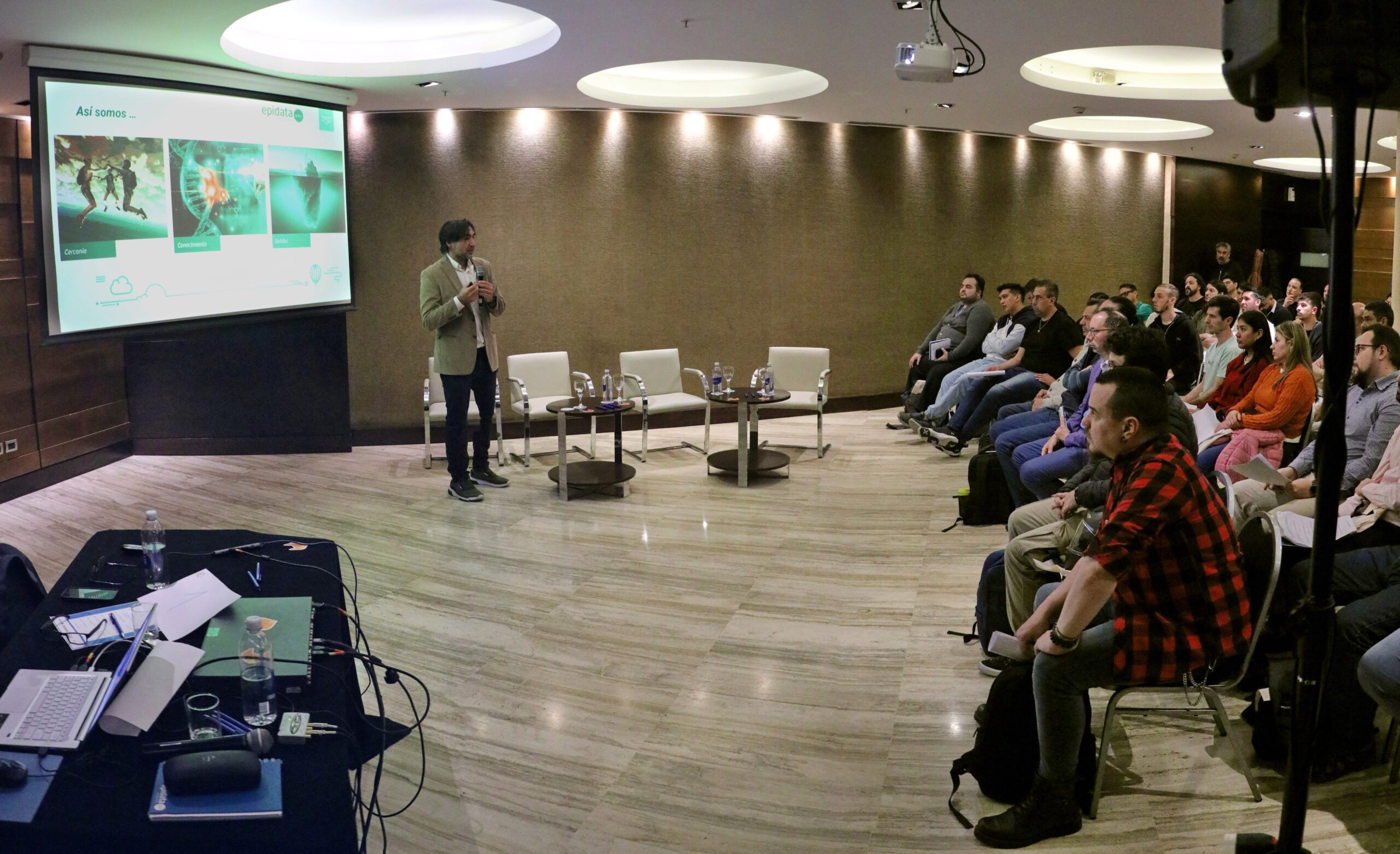 Epidata realizó el primer DevSecOps Day en Argentina marcando tendencias en el mercado IT