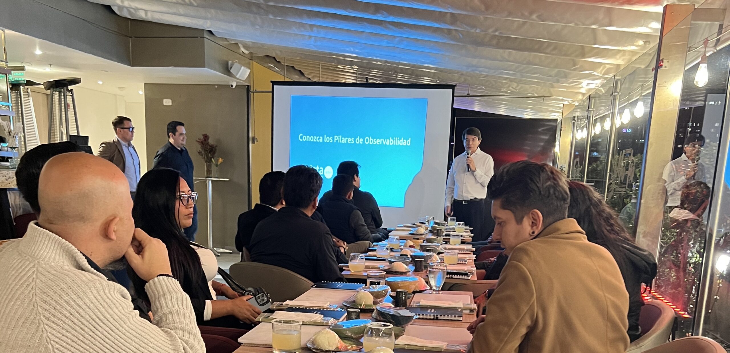 Epidata and Datadog Reveal Observability Trends During an Exclusive Event in Colombia