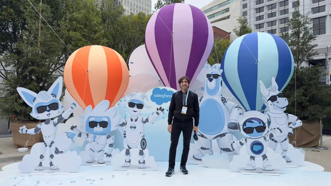 (Español) Epidata presente en Dreamforce 2024: innovación, inteligencia artificial y transformación digital