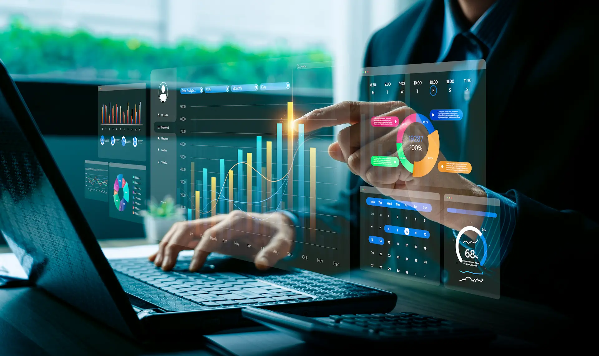 Peru Heading into 2026: Five Trends Redefining Tech Outsourcing